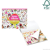 Sticker Collection - Princesses, Tea Party, Animals, and More C9