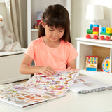 Sticker Collection - Princesses, Tea Party, Animals, and More C9