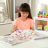 Sticker Collection - Princesses, Tea Party, Animals, and More C9