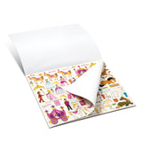 Sticker Collection - Princesses, Tea Party, Animals, and More F0