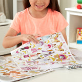 Sticker Collection - Princesses, Tea Party, Animals, and More F0