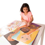Sticker Pad - Jewelry & Nails Glitter Collection T6