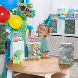 Sticker WOW!® Activity Pad & Sticker Stamper 12-PACK  - Dinosaur K1