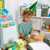 Sticker WOW!® Activity Pad & Sticker Stamper 12-PACK  - Dinosaur K1
