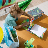 Sticker WOW!® Activity Pad & Sticker Stamper 12-PACK  - Dinosaur K1