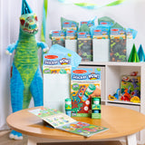 Sticker WOW!® Activity Pad & Sticker Stamper 12-PACK  - Dinosaur K1
