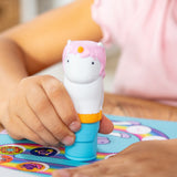 Sticker WOW!® Activity Pad & Sticker Stamper 12-PACK - Unicorn H7