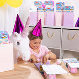 Sticker WOW!® Activity Pad & Sticker Stamper 12-PACK - Unicorn V3