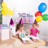 Sticker WOW!® Activity Pad & Sticker Stamper 12-PACK - Unicorn V3