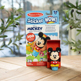 Sticker WOW! Activity Pad & Sticker Stamper - Disney's Mickey Mouse K2