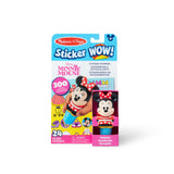 Sticker WOW! Activity Pad & Sticker Stamper - Disney's Minnie Mouse F3