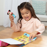 Sticker WOW! Activity Pad & Sticker Stamper - Disney's Minnie Mouse F3