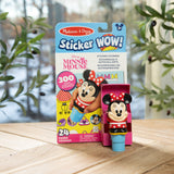 Sticker WOW! Activity Pad & Sticker Stamper - Disney's Minnie Mouse F3
