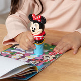Sticker WOW! Activity Pad & Sticker Stamper - Disney's Minnie Mouse Q0