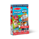 Sticker WOW!® Activity Pads & Sticker Stampers VALUE PACK - Pets G0