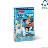 Sticker WOW!® Activity Pads & Sticker Stampers VALUE PACK - Winter I0