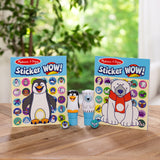 Sticker WOW!® Activity Pads & Sticker Stampers VALUE PACK - Winter I0