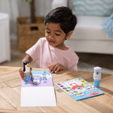 Sticker WOW!® Activity Pads & Sticker Stampers VALUE PACK - Winter M7