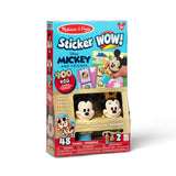 Sticker WOW! Deluxe Set Mickey & Minnie Q2