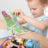 Sticker WOW! Deluxe Set Mickey & Minnie Q2