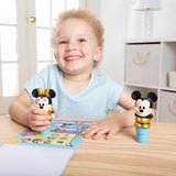 Sticker WOW! Deluxe Set Mickey & Minnie Q2