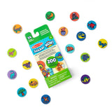 Sticker WOW!® Mini Activity Pad & Refill Stickers - Dinosaur (200+ Stickers, Stamper Not Included) R7