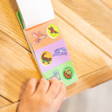 Sticker WOW!® Mini Activity Pad & Refill Stickers - Dinosaur (200+ Stickers, Stamper Not Included) R7