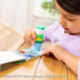 Sticker WOW!® Mini Activity Pad & Refill Stickers - Dinosaur (200+ Stickers, Stamper Not Included) R7