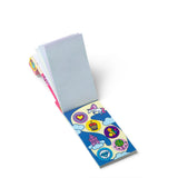 Sticker WOW!® Mini Activity Pad & Refill Stickers - Favorite Things (200+ Stickers, Stamper Not Included) Q9