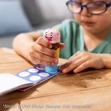 Sticker WOW!® Mini Activity Pad & Refill Stickers - Favorite Things (200+ Stickers, Stamper Not Included) Q9