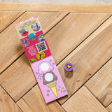 Sticker WOW!® Mini Activity Pad & Refill Stickers - Favorite Things (200+ Stickers, Stamper Not Included) Q9