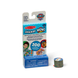 Sticker WOW!® Mini Activity Pad & Refill Stickers - PAW Patrol (200+ Stickers, Stamper Not Included) K9