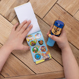Sticker WOW!® Mini Activity Pad & Refill Stickers - PAW Patrol (200+ Stickers, Stamper Not Included) K9