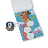 Sticker WOW!® Mini Activity Pad & Refill Stickers - PAW Patrol (200+ Stickers, Stamper Not Included) K9