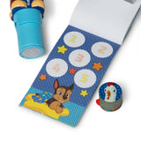 Sticker WOW!® Mini Activity Pad & Refill Stickers - PAW Patrol (200+ Stickers, Stamper Not Included) K9