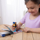 Sticker WOW!® Mini Activity Pad & Refill Stickers - PAW Patrol (200+ Stickers, Stamper Not Included) K9