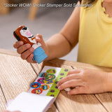 Sticker WOW!® Mini Activity Pad & Refill Stickers - Pets (200+ Stickers, Stamper Not Included) E6