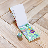 Sticker WOW!® Mini Activity Pad & Refill Stickers - Pets (200+ Stickers, Stamper Not Included) E6