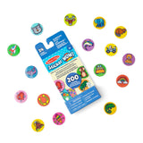 Sticker WOW!® Mini Activity Pad & Refill Stickers - Surprise Pack 1 (200+ Stickers, Stamper Not Included) P1