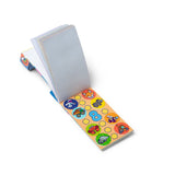 Sticker WOW!® Mini Activity Pad & Refill Stickers - Surprise Pack 1 (200+ Stickers, Stamper Not Included) P1