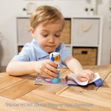 Sticker WOW!® Mini Activity Pad & Refill Stickers - Surprise Pack 1 (200+ Stickers, Stamper Not Included) P1