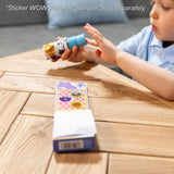 Sticker WOW!® Mini Activity Pad & Refill Stickers - Surprise Pack 1 (200+ Stickers, Stamper Not Included) P1