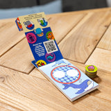 Sticker WOW!® Mini Activity Pad & Refill Stickers - Surprise Pack 1 (200+ Stickers, Stamper Not Included) P1