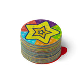 Sticker WOW!® Mini Activity Pad & Refill Stickers - Way to Go! (200+ Stickers, Stamper Not Included) D9