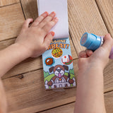 Sticker WOW!® Mini Activity Pad & Refill Stickers - Way to Go! (200+ Stickers, Stamper Not Included) D9