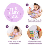 Sticker WOW!™ Activity Pad & Sticker Stamper - Ariel I3