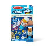 Sticker WOW!™ Activity Pad & Sticker Stamper - Astronaut V2