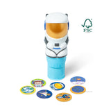 Sticker WOW!™ Activity Pad & Sticker Stamper - Astronaut V2