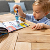 Sticker WOW!™ Activity Pad & Sticker Stamper - Astronaut V2