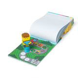 Sticker WOW!™ Activity Pad & Sticker Stamper - Bulldozer O9